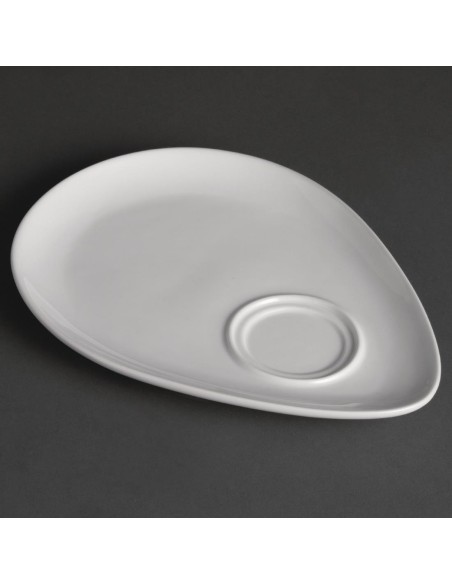 Assiettes Gourmandes Olympia 240mm - lot de 12