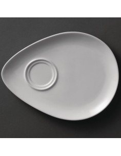 Assiettes Gourmandes Olympia 240mm - lot de 12 2