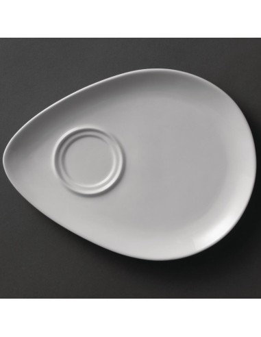 Assiettes Gourmandes Olympia 240mm - lot de 12