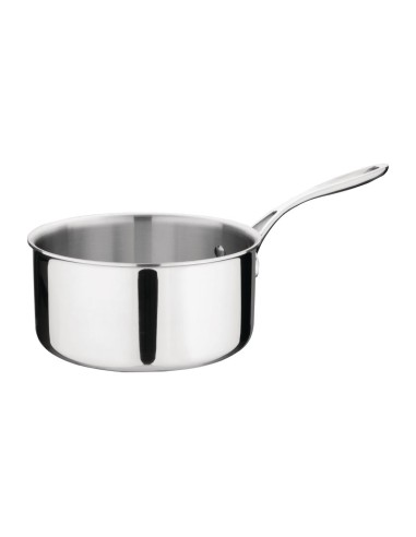 Casserole Vogue Tri Wall 3L - triple épaisseur, induction