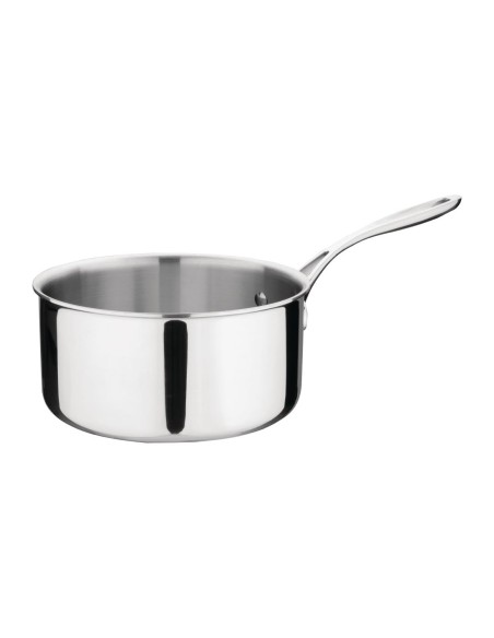Casserole Vogue Tri Wall 3L - triple épaisseur, induction