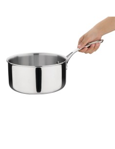 Casserole Vogue Tri Wall 3L - triple épaisseur, induction 2