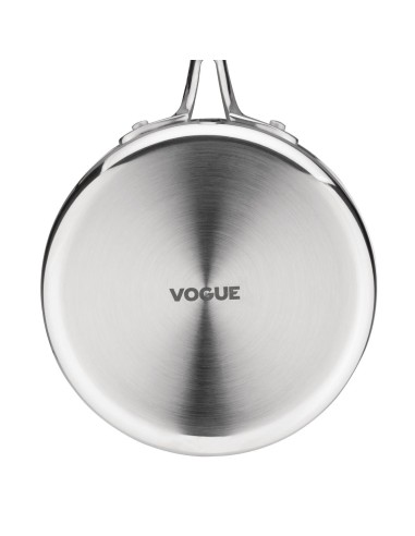 Casserole Vogue Tri Wall 3L - triple épaisseur, induction