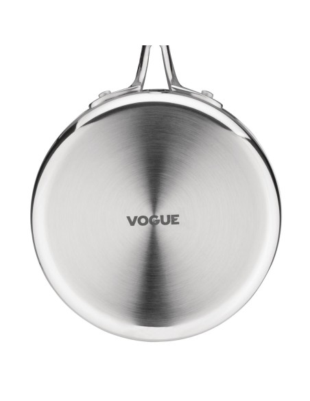 Casserole Vogue Tri Wall 3L - triple épaisseur, induction