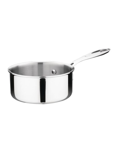 Casserole Vogue Tri Wall 900ml - Triple épaisseur inox