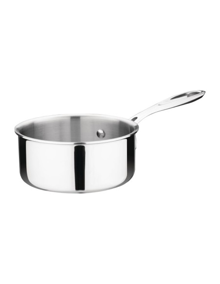Casserole Vogue Tri Wall 900ml - Triple épaisseur inox