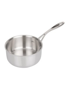 Casserole triple épaisseur Vogue Tri Wall 1,5L - inox 304