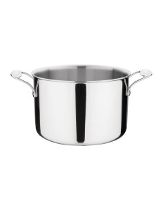 Braisière Vogue Tri Wall 7L - Inox 304, compatible induction