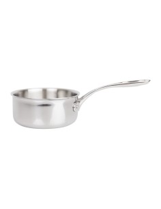 Casserole triple épaisseur Vogue Tri Wall 1,5L - inox 304 2