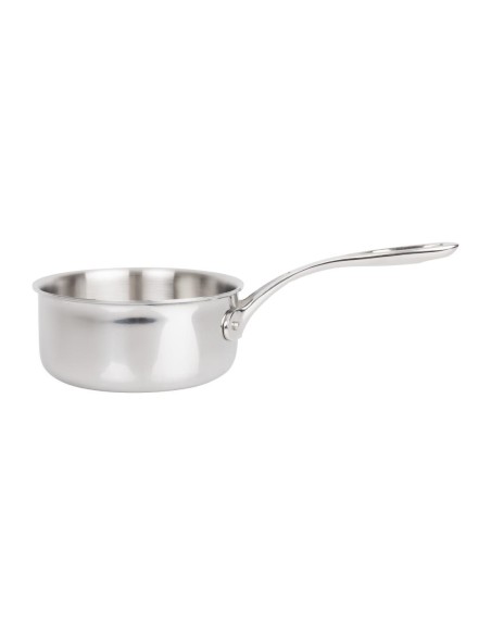 Casserole triple épaisseur Vogue Tri Wall 1,5L - inox 304