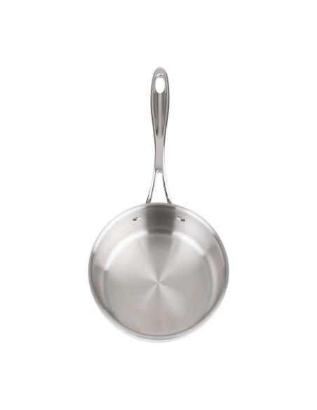 Casserole triple épaisseur Vogue Tri Wall 1,5L - inox 304