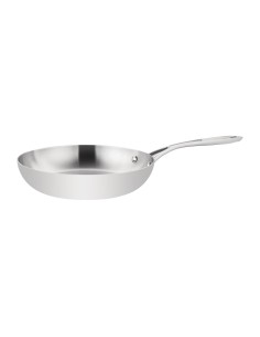 Poêle induction triple épaisseur Vogue Tri Wall 240mm - 2 L