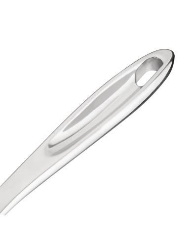 Poêle induction Vogue Tri Wall 280mm - Inox 3,5L
