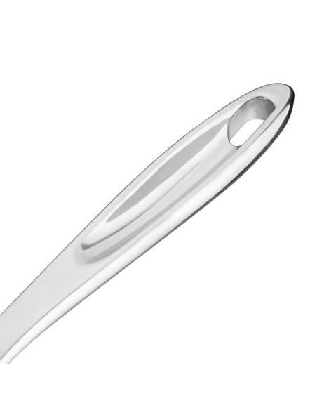 Poêle induction Vogue Tri Wall 280mm - Inox 3,5L