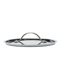 Couvercle triple épaisseur Vogue Tri Wall 200mm - Inox 304 2