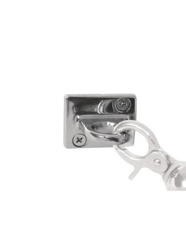 Accroche murale Bolero en alliage de zinc - U917