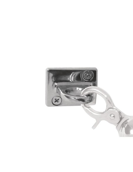 Accroche murale Bolero en alliage de zinc - U917