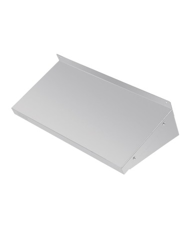 Étagère murale inox Vogue 600mm - 50 kg