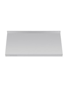 Étagère murale inox Vogue 600mm - 50 kg 2