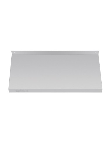 Étagère murale inox Vogue 600mm - 50 kg