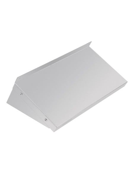 Étagère murale inox Vogue 600mm - 50 kg