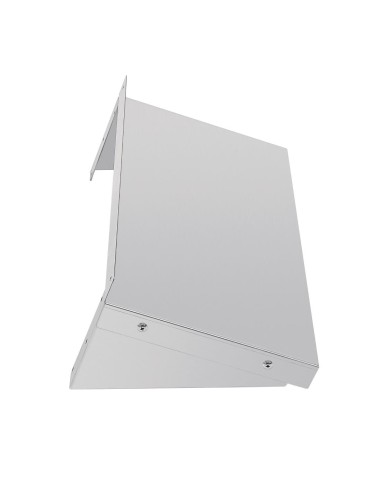 Étagère murale inox Vogue 600mm - 50 kg