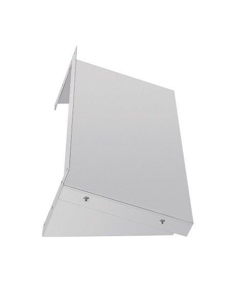 Étagère murale inox Vogue 600mm - 50 kg