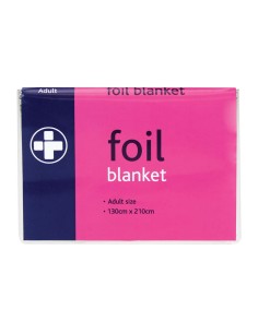 Couverture de survie d'urgence ultra-isolante - Reliance Medical 2