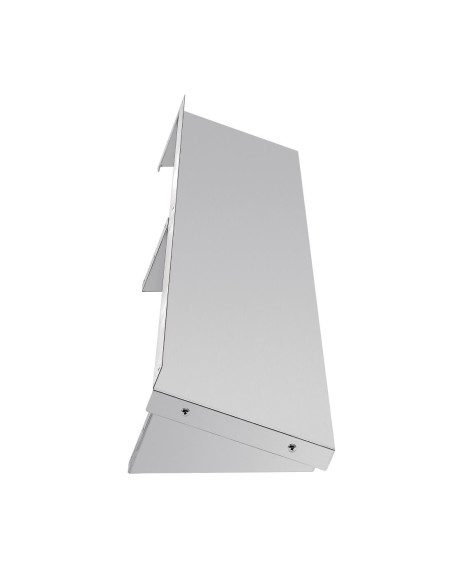 Étagère murale inox Vogue 1500 mm - 50 kg
