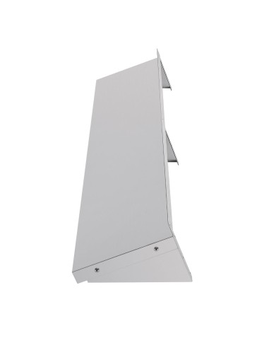 Étagère murale inox Vogue 1800 mm - 50 kg