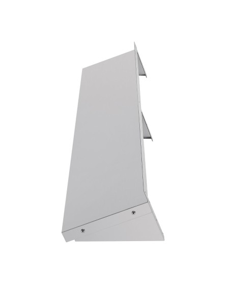 Étagère murale inox Vogue 1800 mm - 50 kg