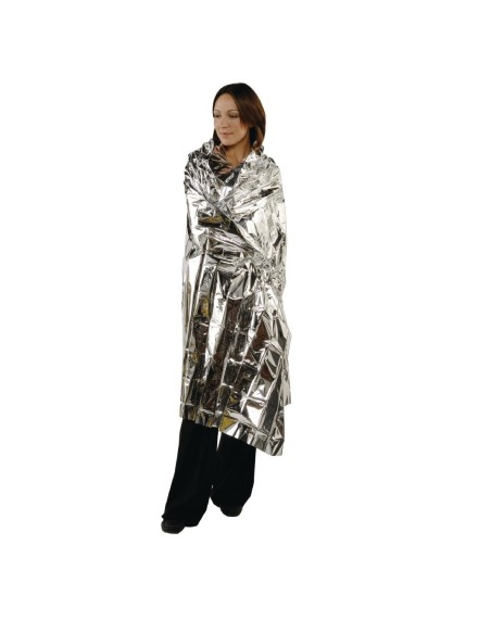 Couverture de survie d'urgence ultra-isolante - Reliance Medical