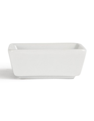 Mini raviers Olympia Whiteware 85mm - lot de 12