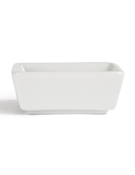 Mini raviers Olympia Whiteware 85mm - lot de 12