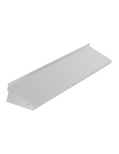 Etagère murale inox Vogue 1200mm - 50kg