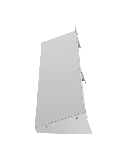 Etagère murale inox Vogue 1200mm - 50kg