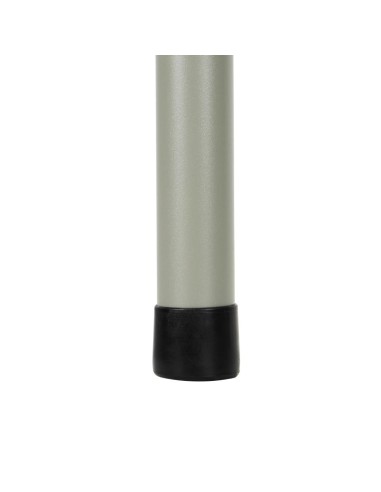 Table carrée pliante Bolero 86 cm blanche - Résistante et pratique
