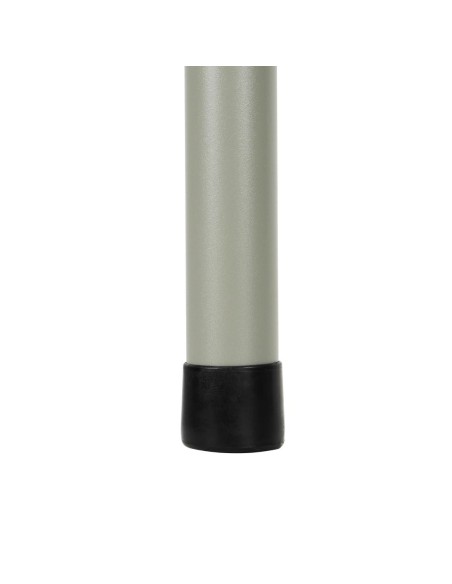 Table carrée pliante Bolero 86 cm blanche - Résistante et pratique