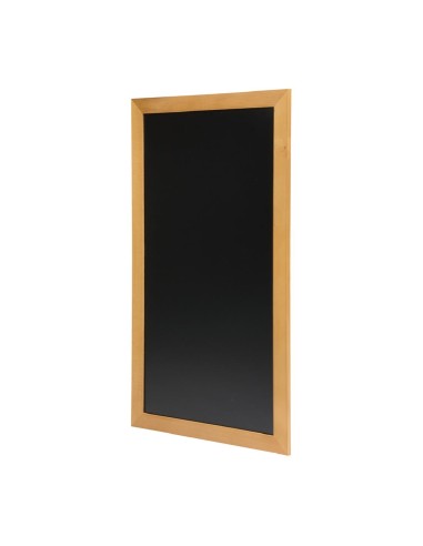 Ardoise murale longue teck Securit 560 x 1200 mm
