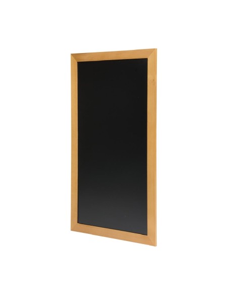 Ardoise murale longue teck Securit 560 x 1200 mm