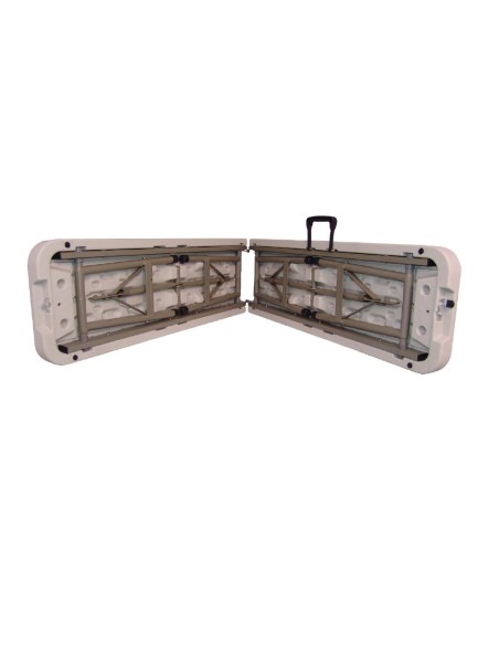 Banc pliable Bolero 1830mm - robuste et facile à installer