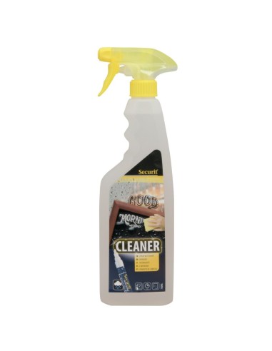 Solvant Securit 750 ml - Nettoyant spray rapide