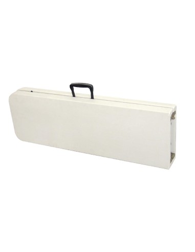 Banc pliable Bolero 1830mm - robuste et facile à installer