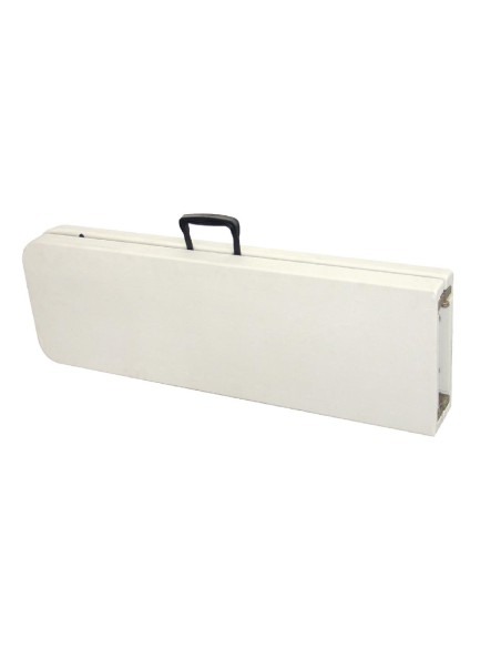 Banc pliable Bolero 1830mm - robuste et facile à installer