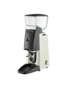 Moulin à café silencieux Santos Barista blanc 55WA - 1,1 kW