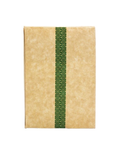 Boîtes à wrap kraft compostables Vegware - Lot de 500