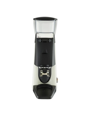 Moulin à café silencieux Santos Barista blanc 55WA - 1,1 kW