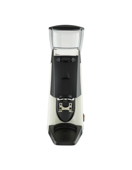 Moulin à café silencieux Santos Barista blanc 55WA - 1,1 kW