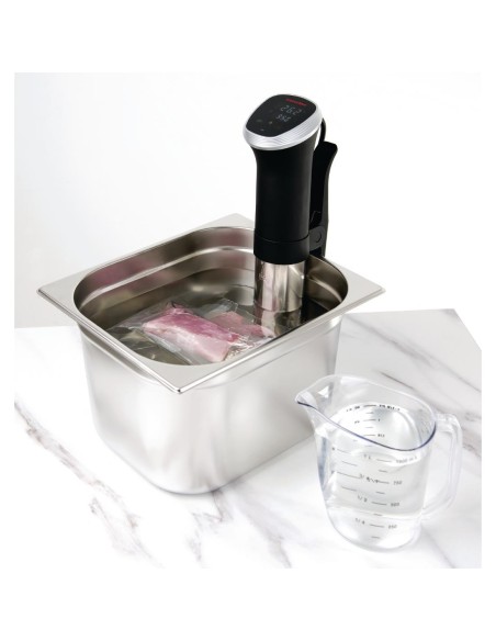 Thermoplongeur Caterlite 1kW sous-vide portable - 1000W