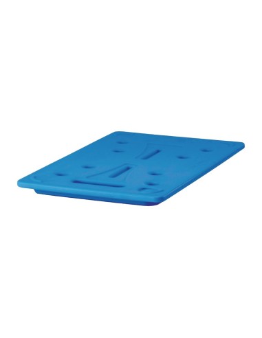 Plaque eutectique froide Cambro GN 1/1 - 4h de froid